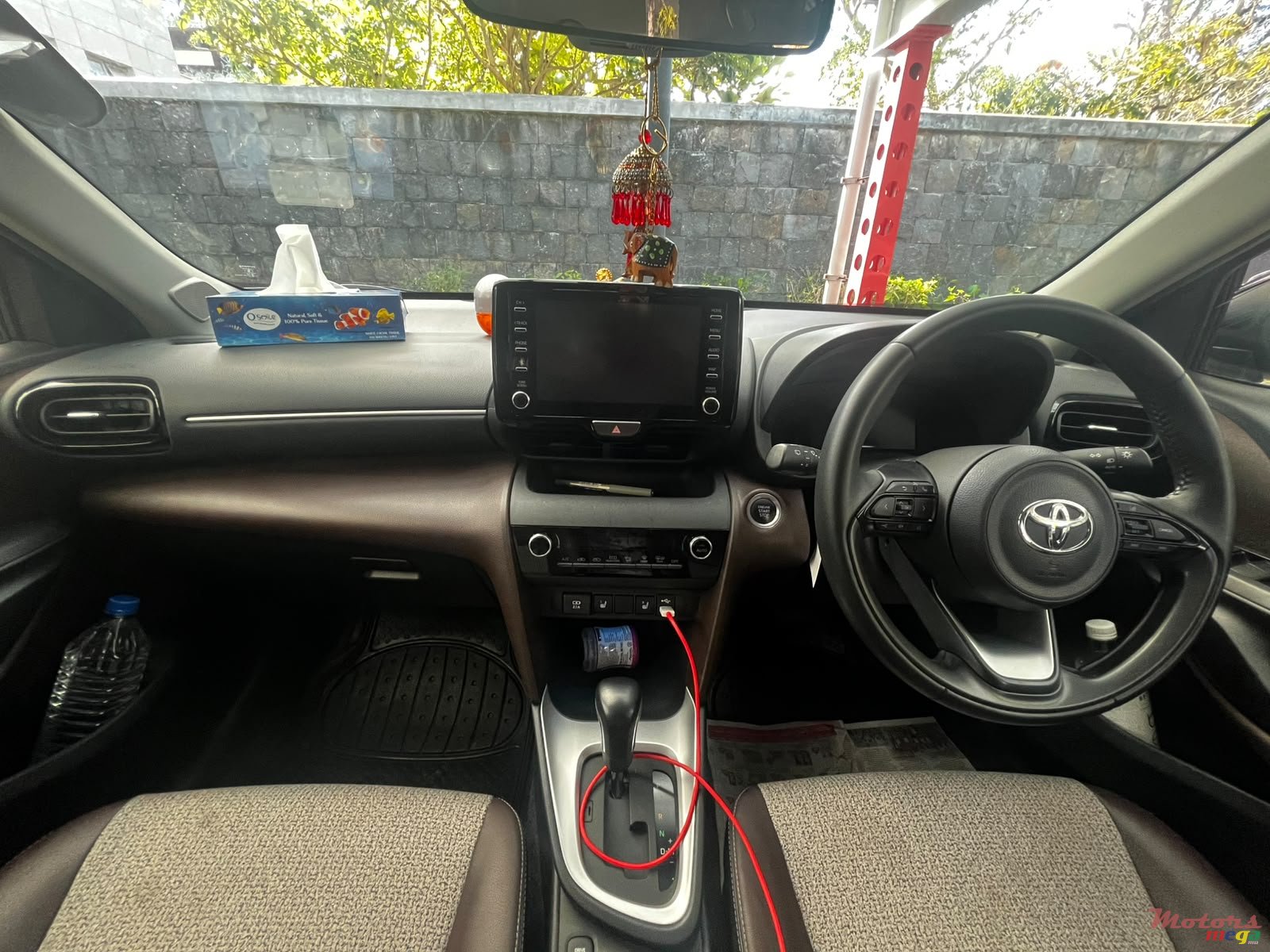 2021' Toyota Yaris Cross photo #2