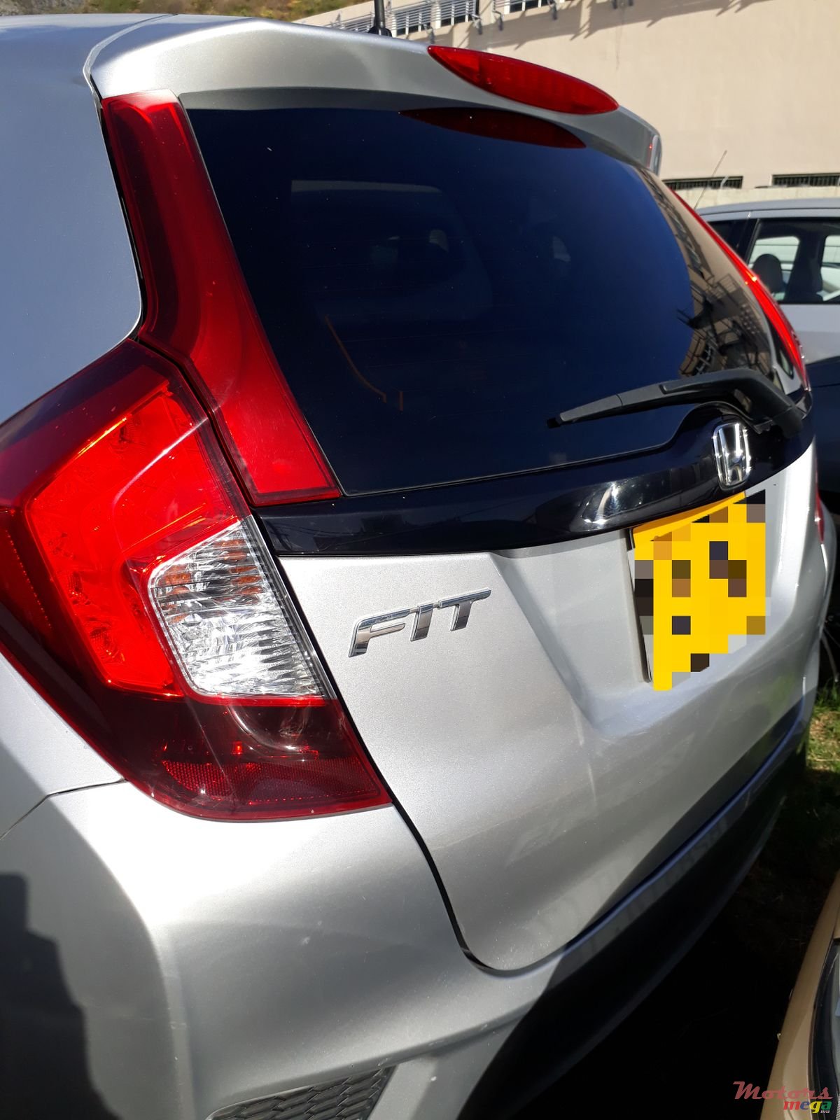 2014' Honda Fit photo #2