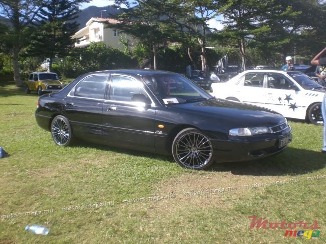 1995' Mazda 626 photo #1