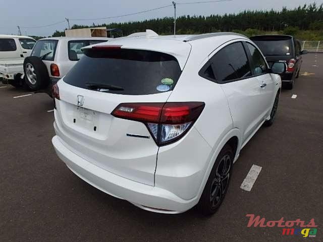 2014' Honda Vezel Z photo #2