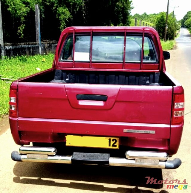 2012' JMC BD Boarding photo #2