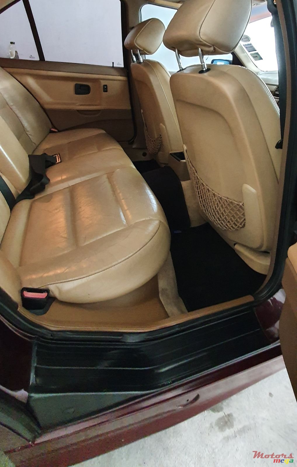 1998' BMW 3 Series E36 photo #6