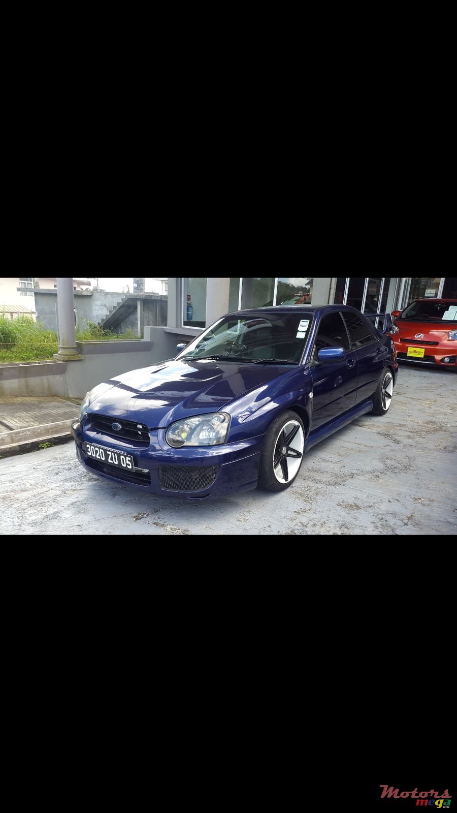 2005' Subaru 2000 cc photo #1