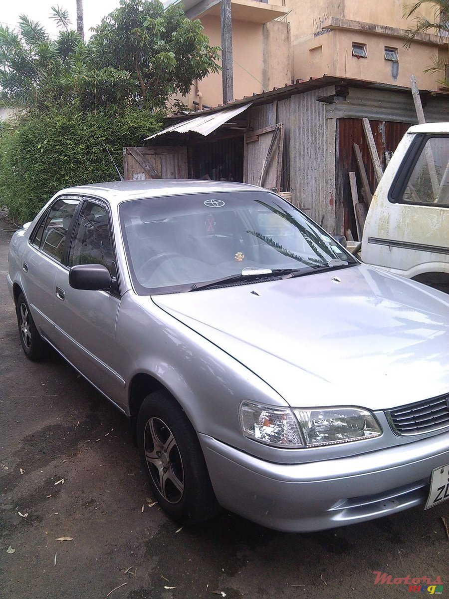 1999' Toyota photo #1