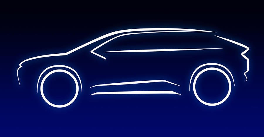 Toyota : un SUV électrique annoncé