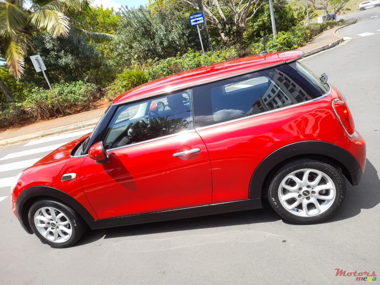 2015' MINI Cooper 1460 photo #1