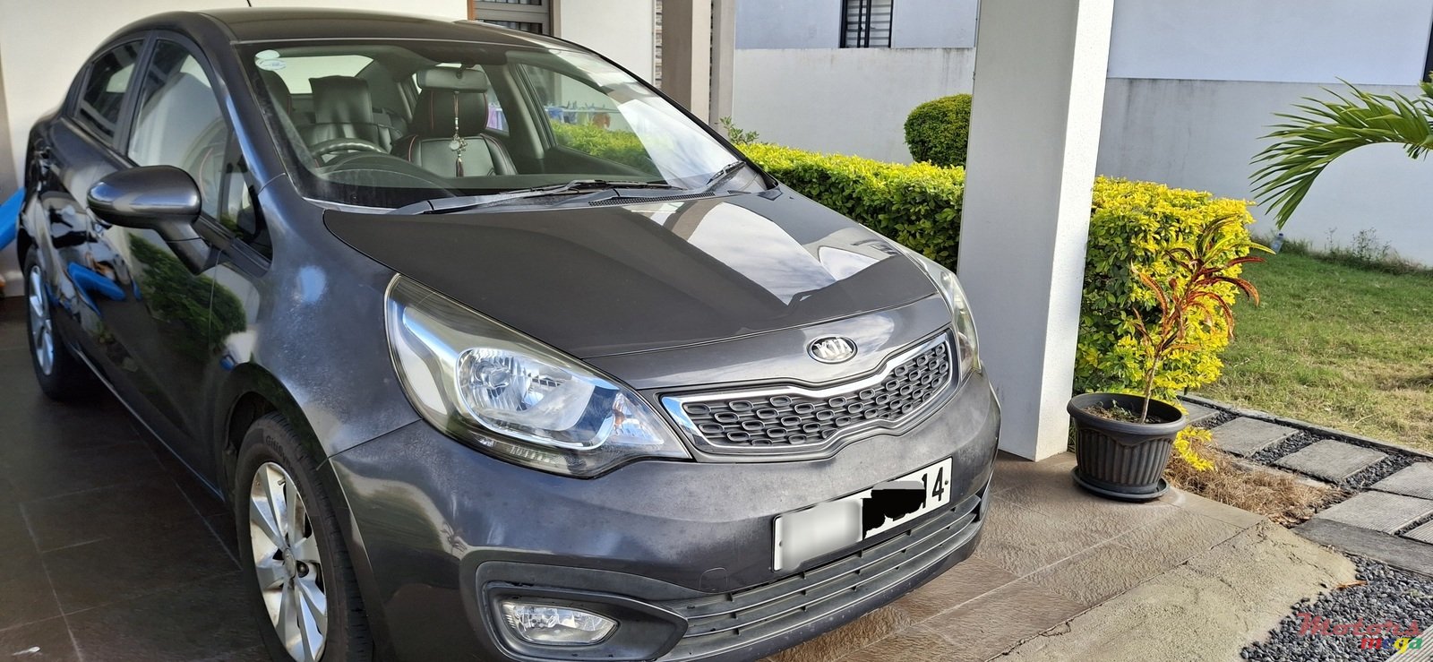 2014' Kia Rio photo #1