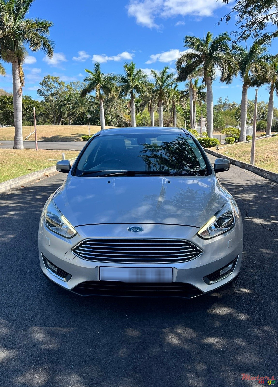 2018' Ford Focus photo #2