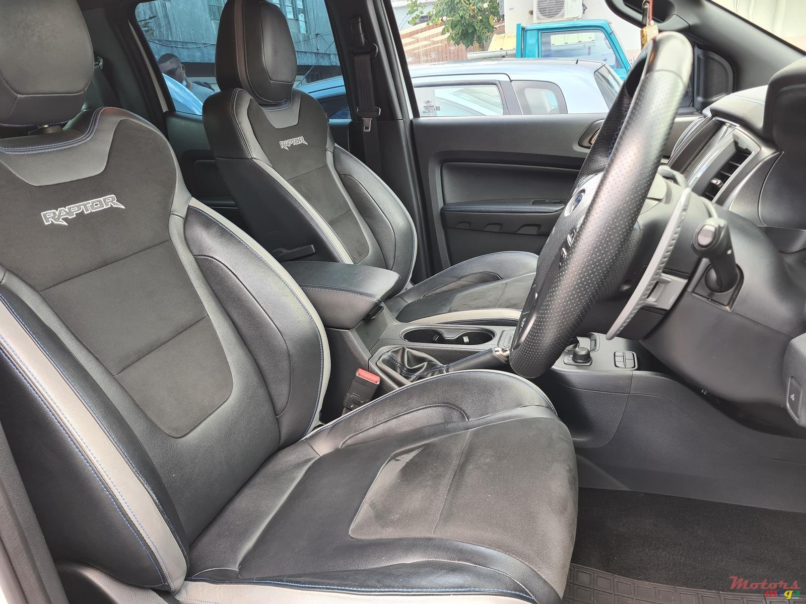 2020' Ford RAPTOR photo #6