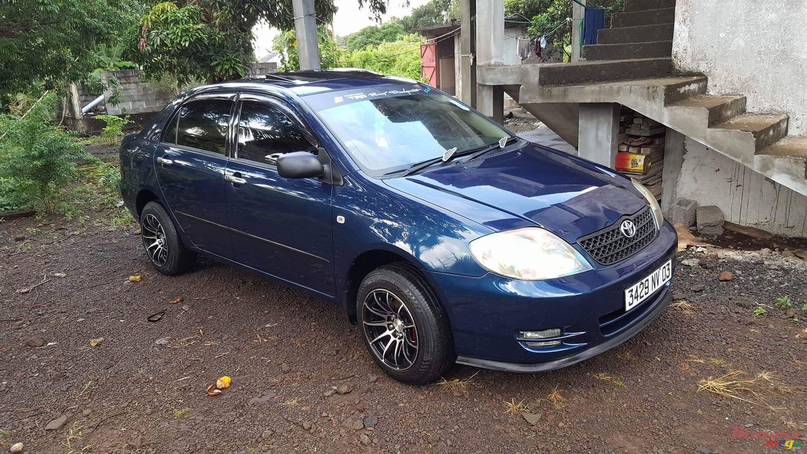 2003' Toyota Corona photo #1