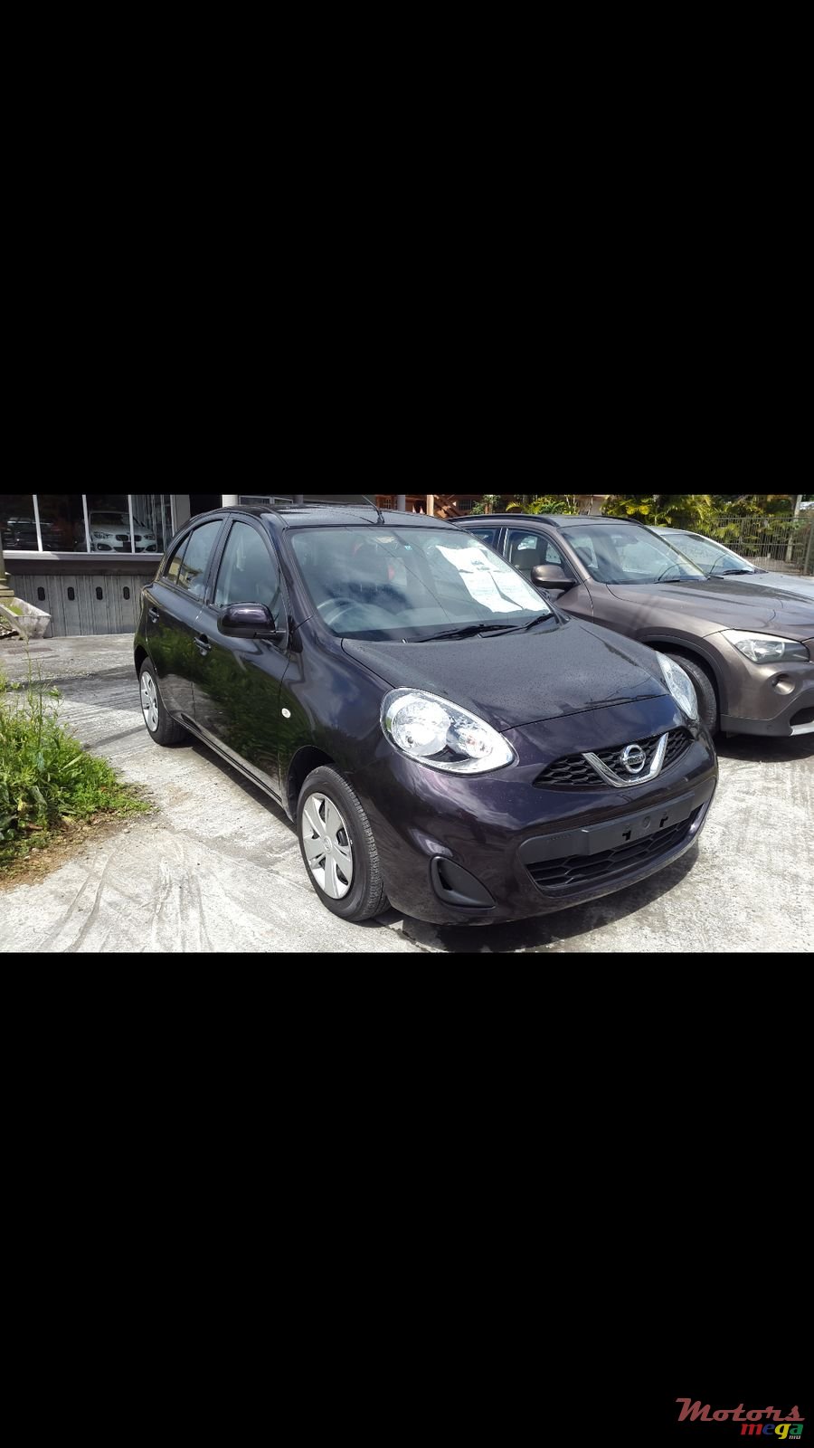 2014' Nissan March photo #1