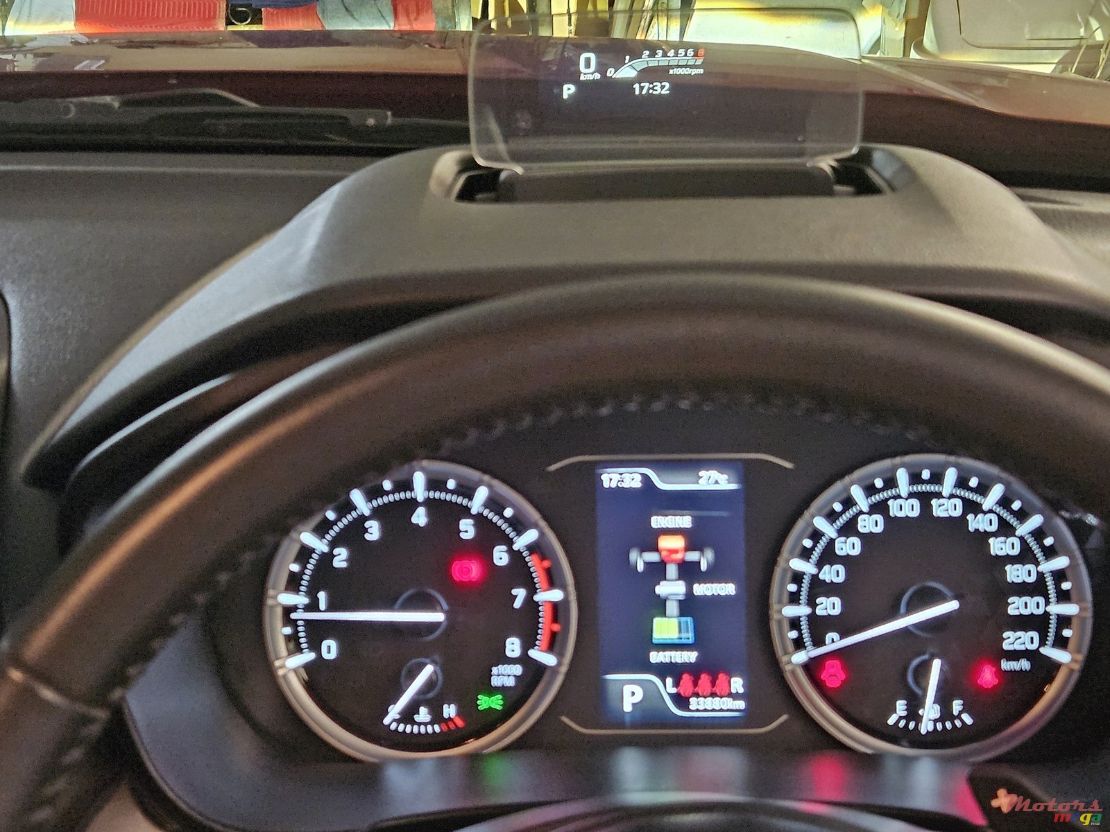 2024' Suzuki Grand Vitara Glx photo #5