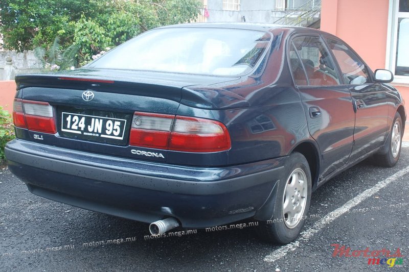 1995' Toyota Corona photo #1