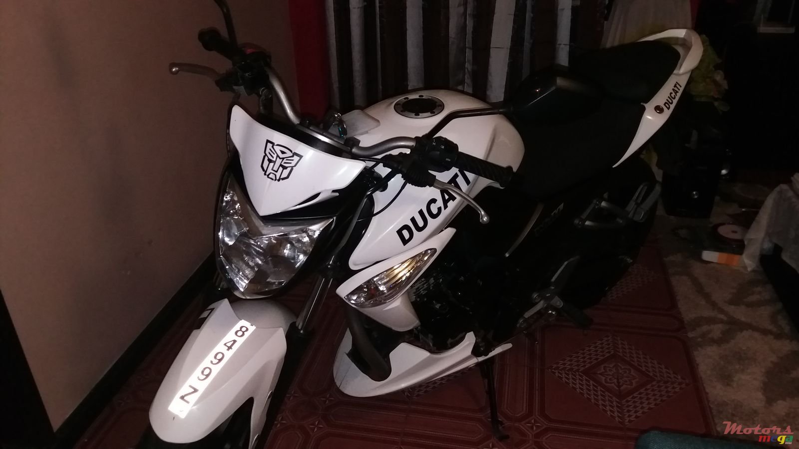 2014' SYM Sport photo #3