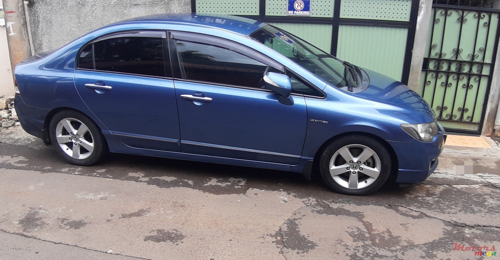 2010' Honda Civic photo #4