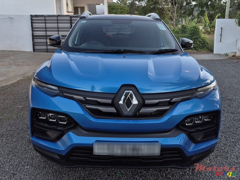 2022' Renault Kiger X-Tronic photo #1