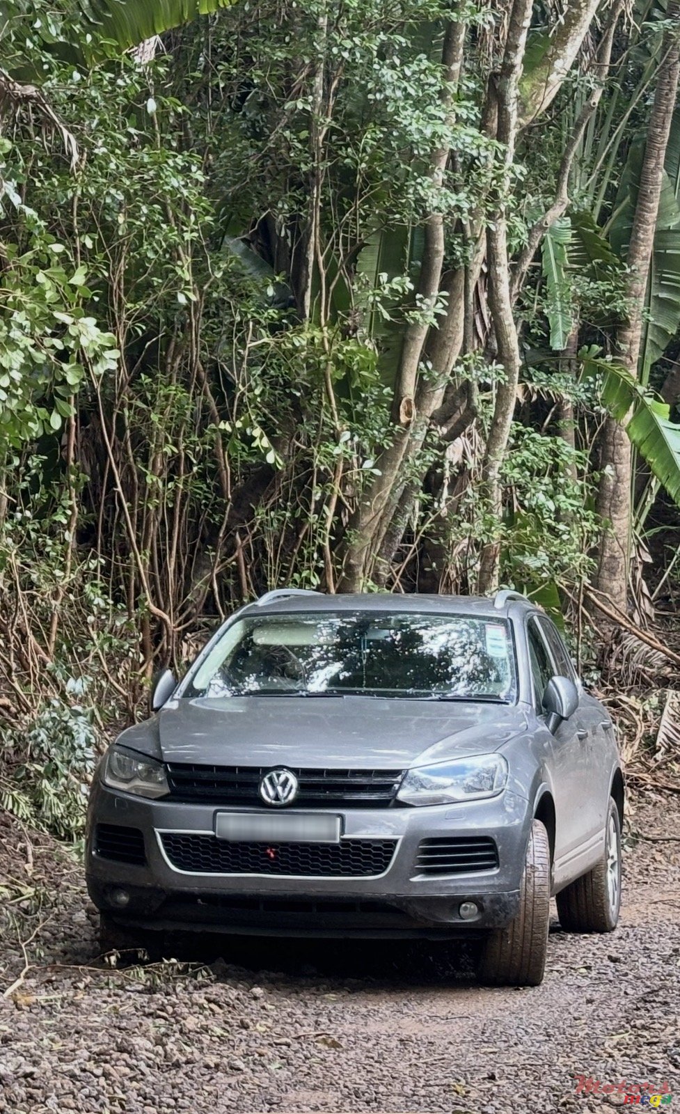 2012' Volkswagen Touareg 2 photo #2