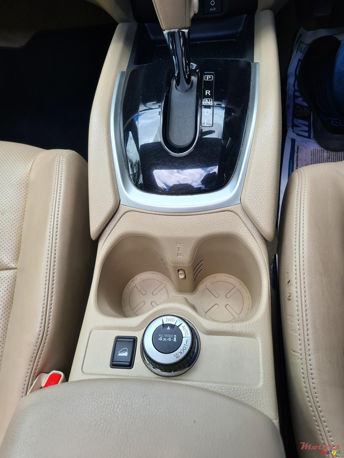 2015' Nissan X-Trail Loaded photo #5