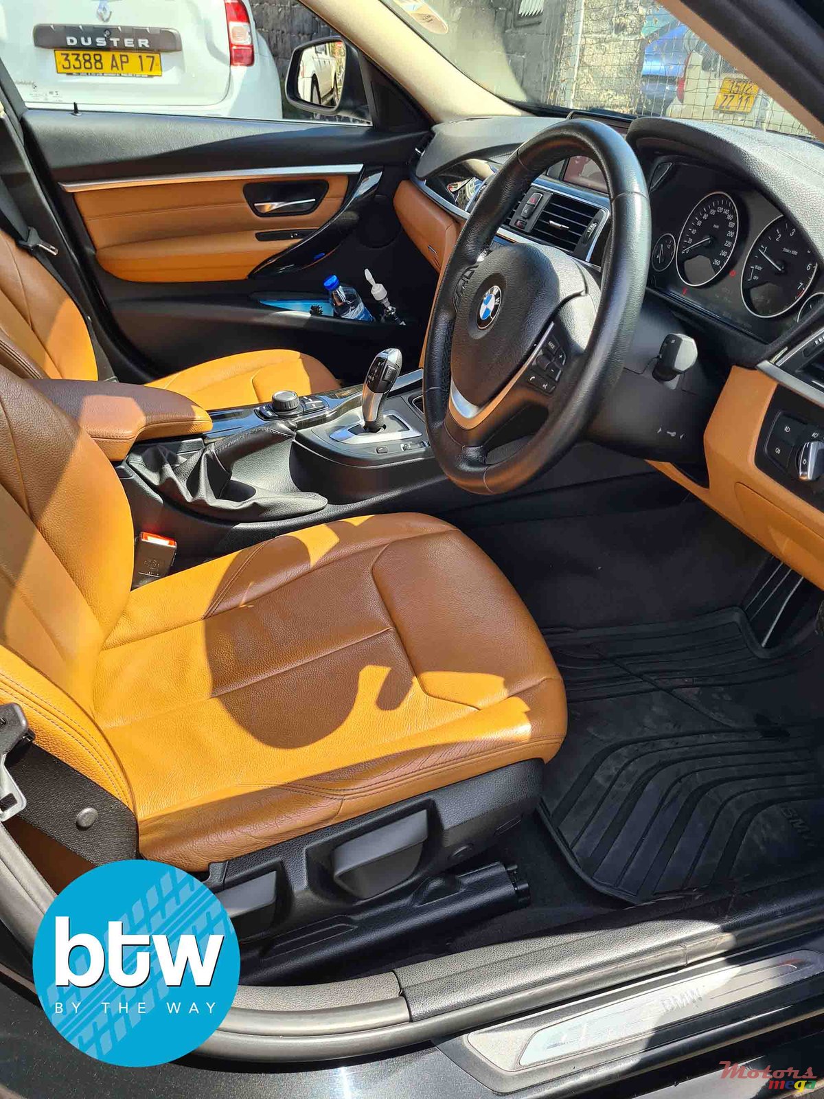 2017' BMW 3 Series photo #6