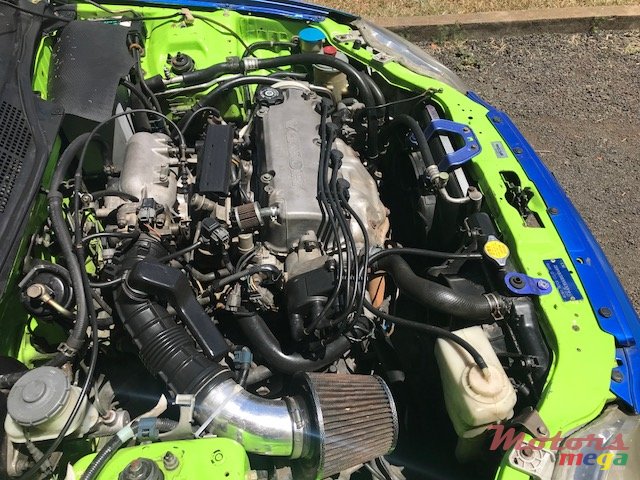 1997' Honda Civic photo #3