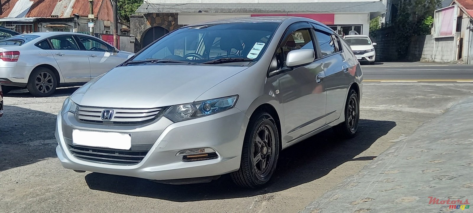 2009' Honda Insight photo #1