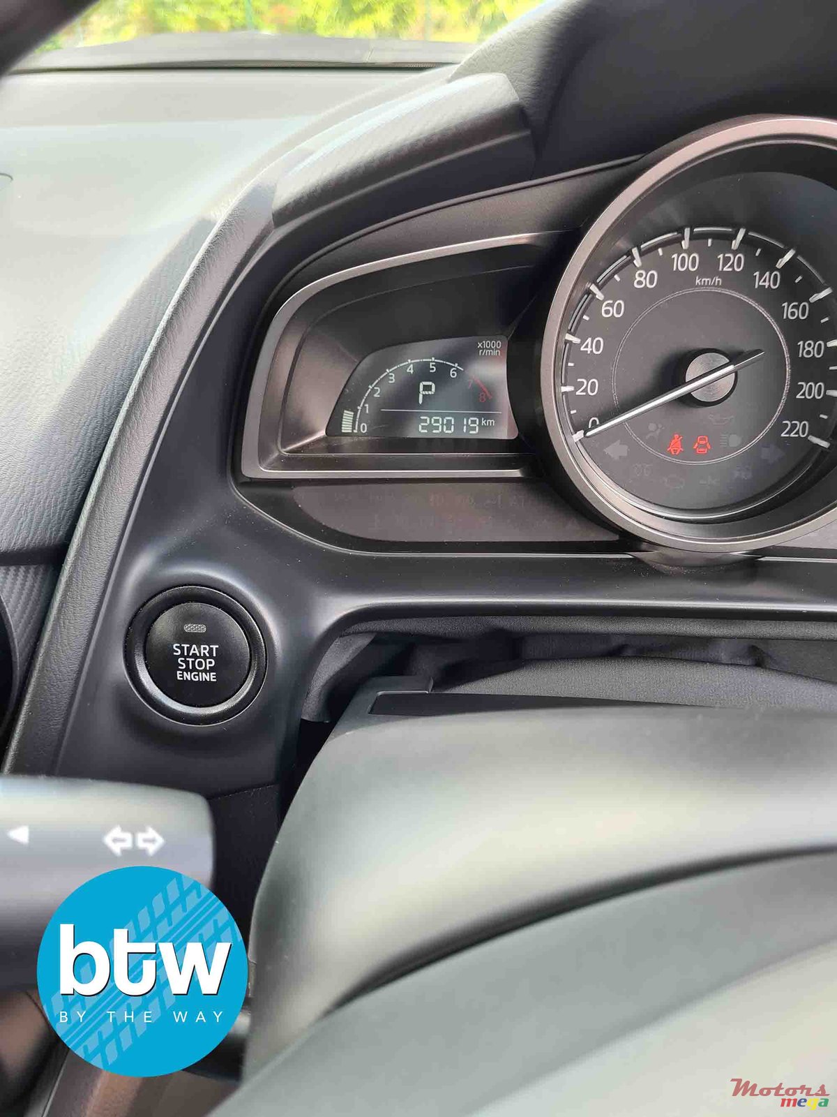 2018' Mazda photo #7