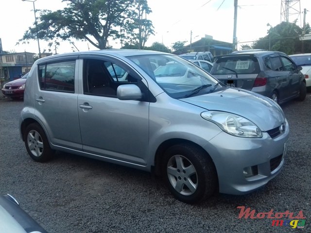 2010' Perodua Myvi photo #3