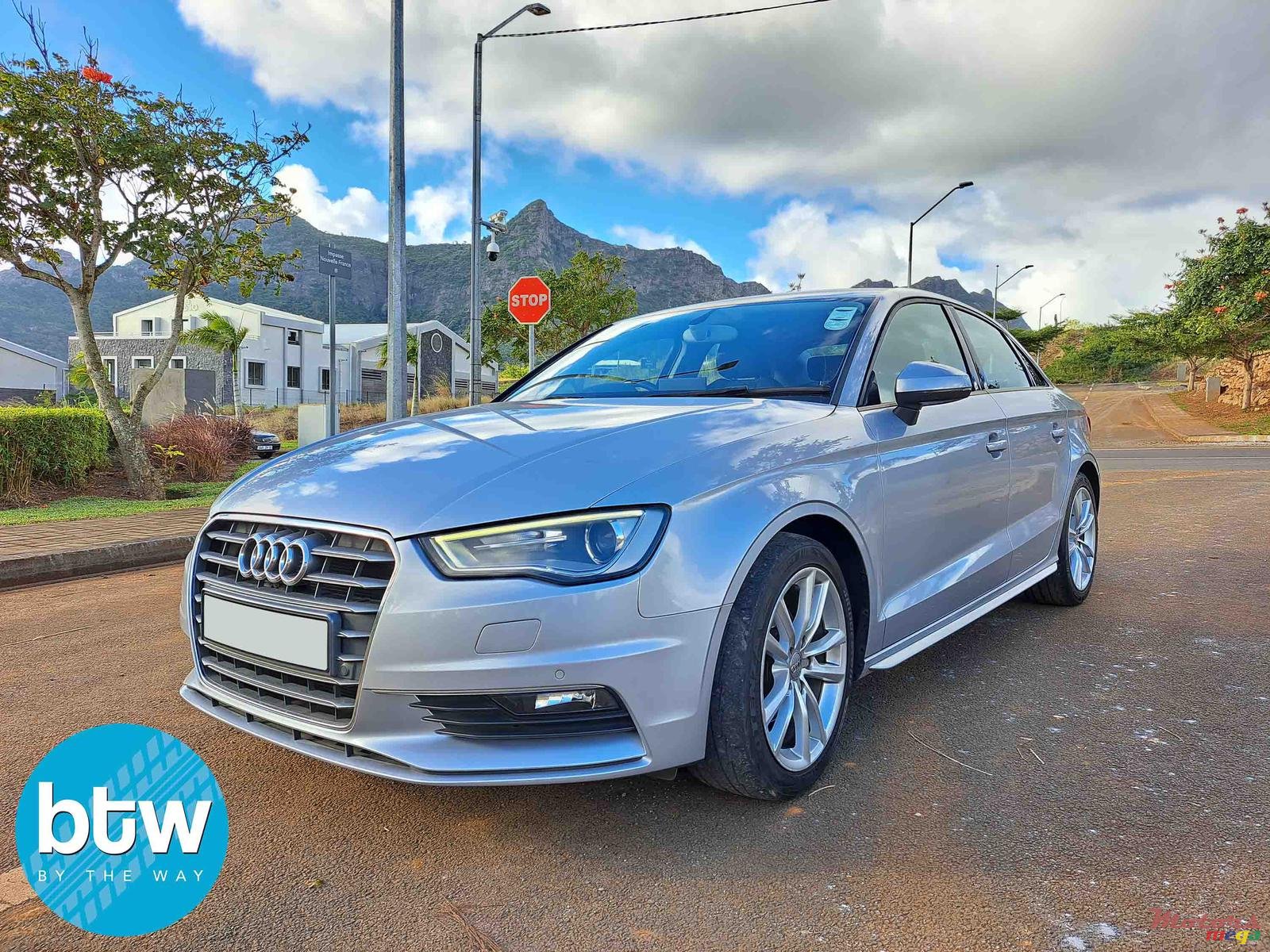 2016' Audi A3 photo #2