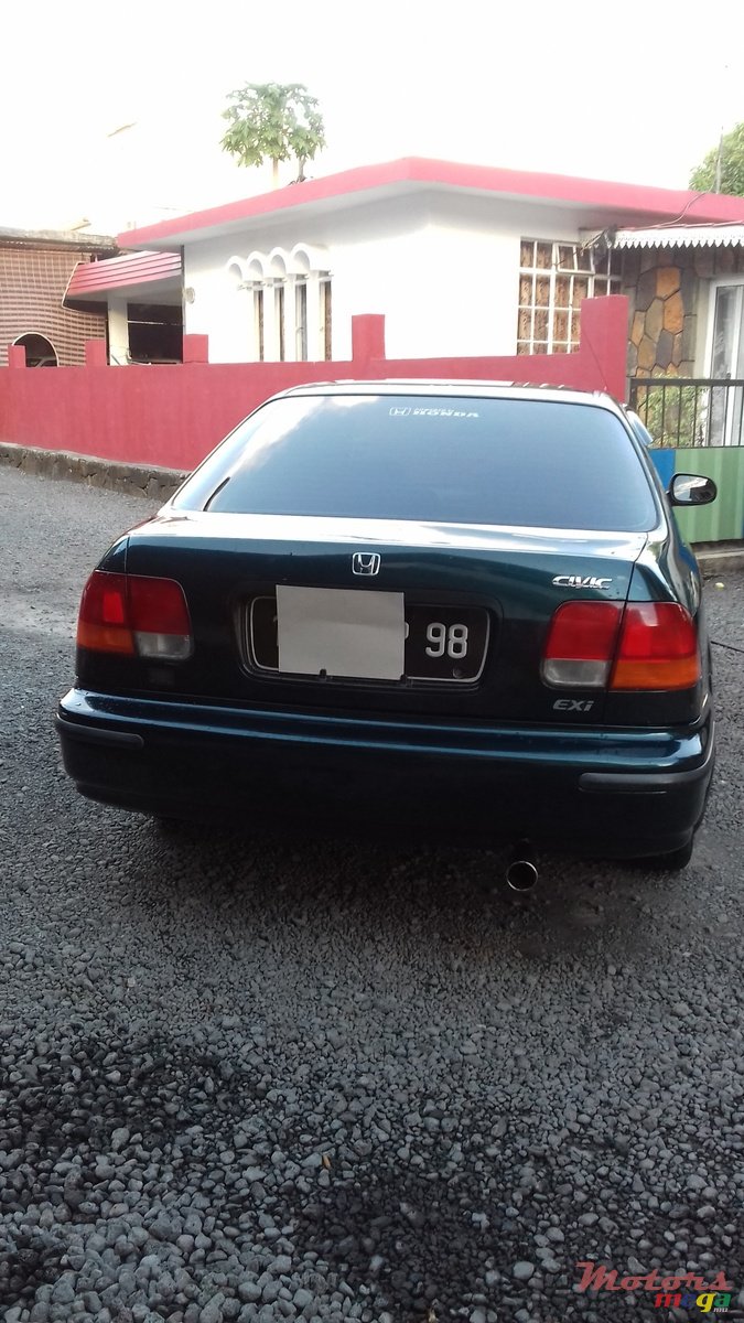 1998' Honda Civic photo #3