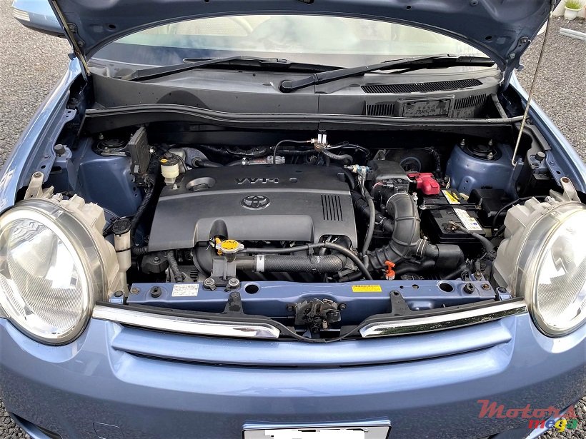 2012' Toyota Sienta Auto 1.5L JAPAN photo #5