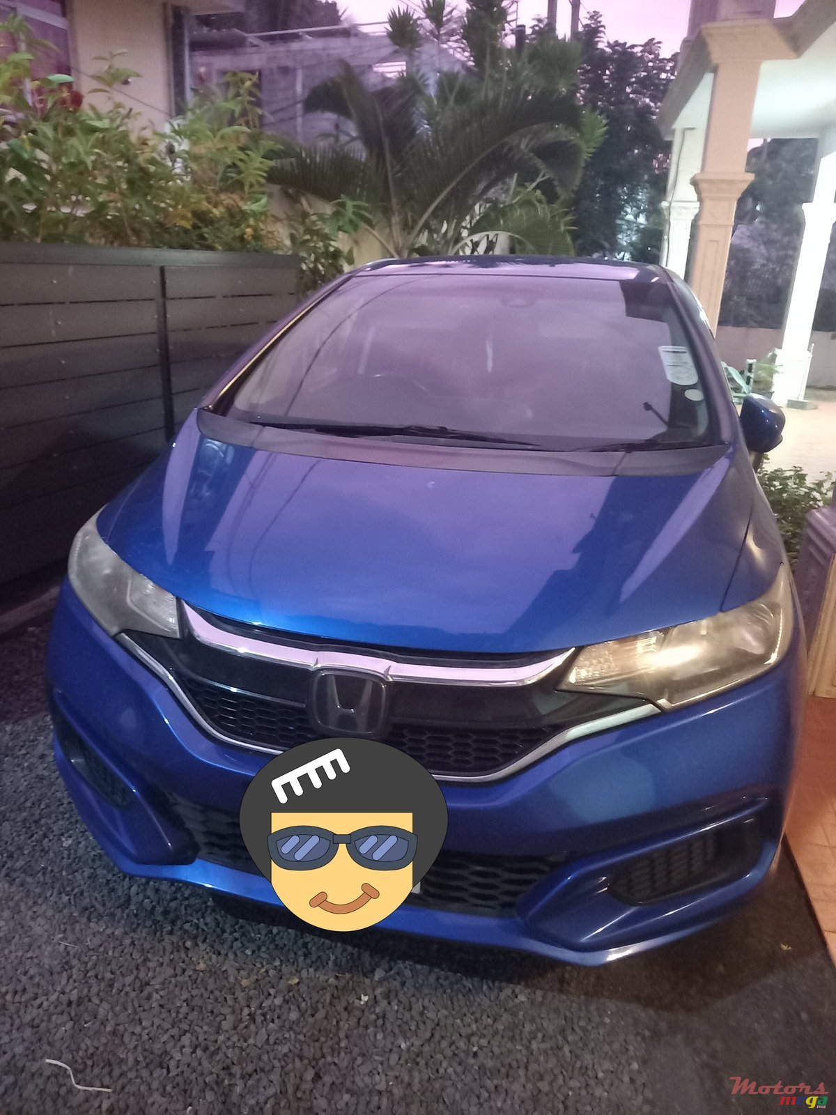 2018' Honda Fit photo #1