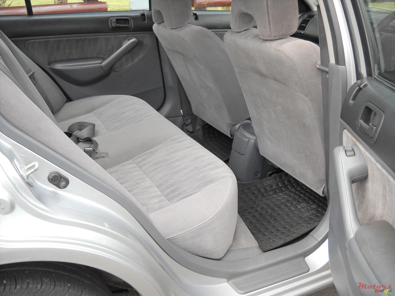 2004' Honda Civic photo #6