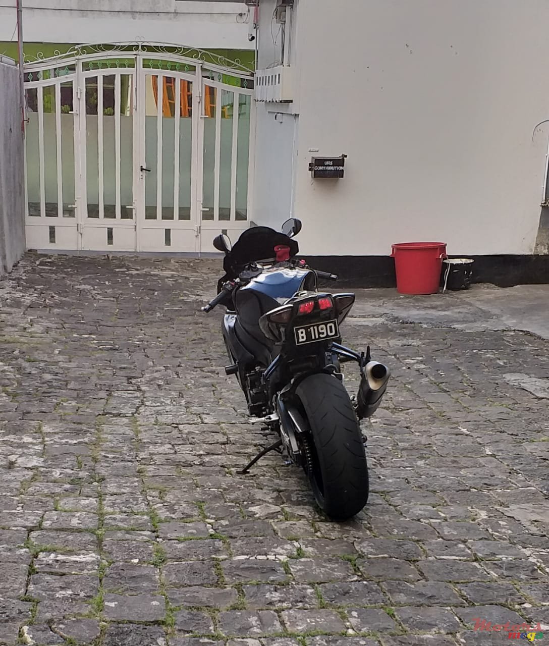 2008' Suzuki photo #4