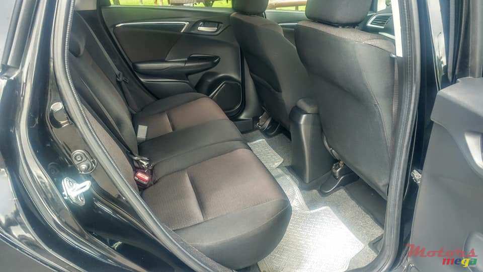 2014' Honda Fit photo #4