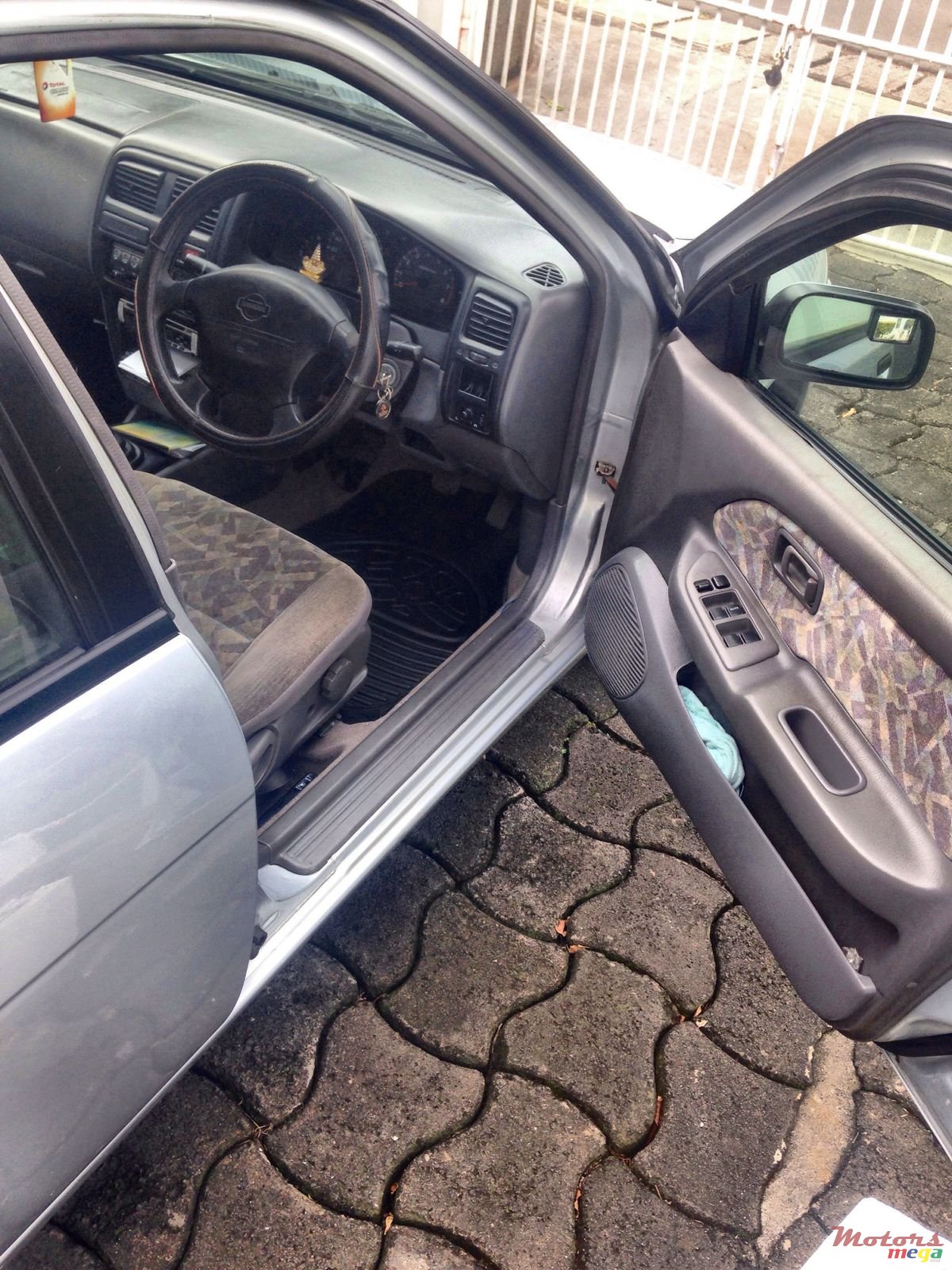 1998' Nissan Pulsar photo #4