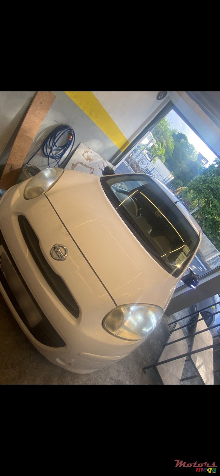 2012' Nissan Micra photo #3