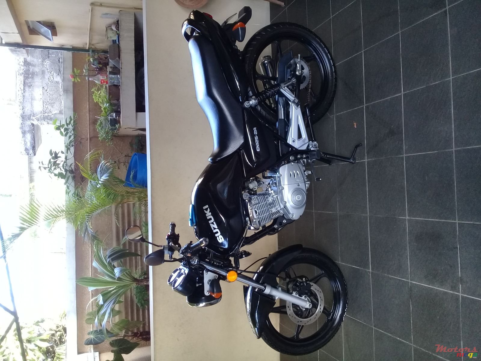 2015' Suzuki photo #1