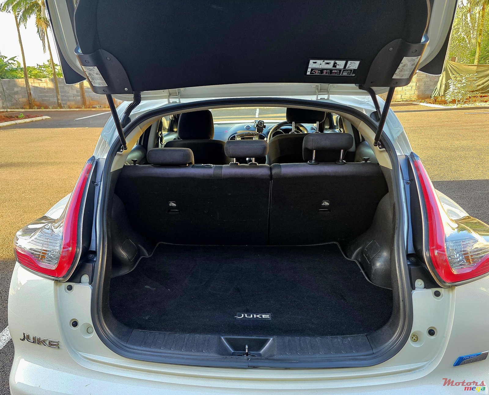 2016' Nissan Juke Sport kit photo #5