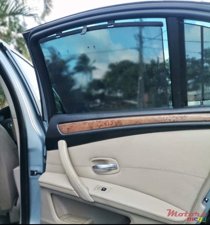 2008' BMW 523 Straight pipe, Full Bodykit, photo #1