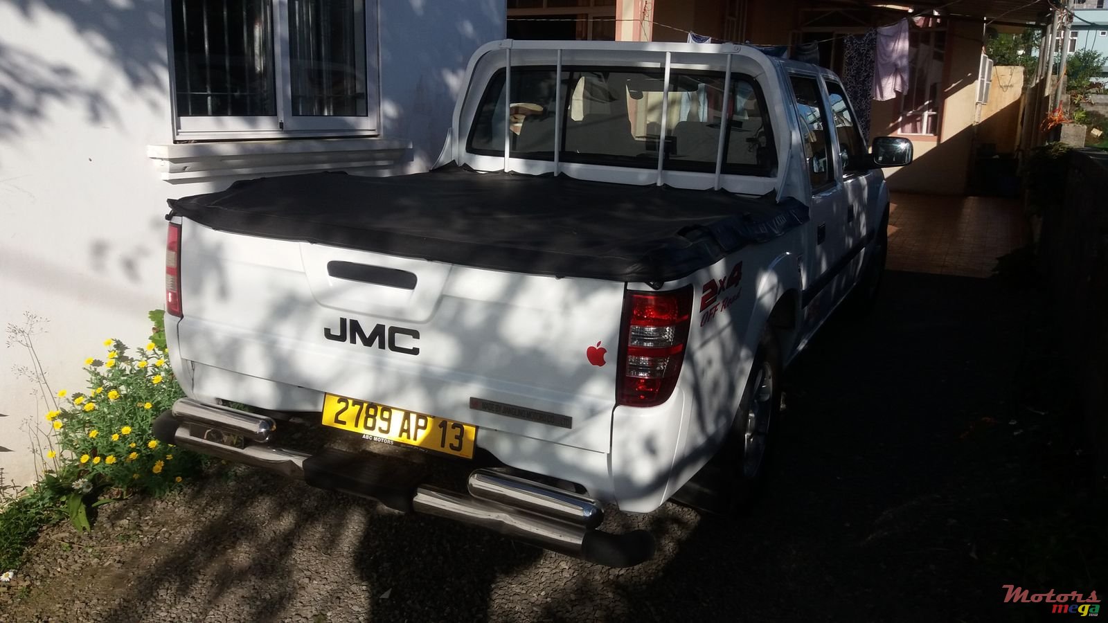 2013' JMC BD photo #2