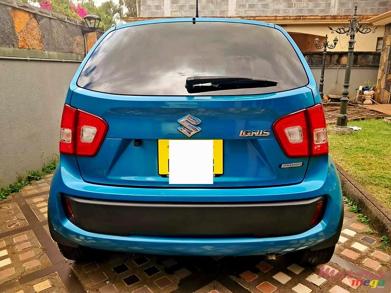 2018' Suzuki Ignis photo #5