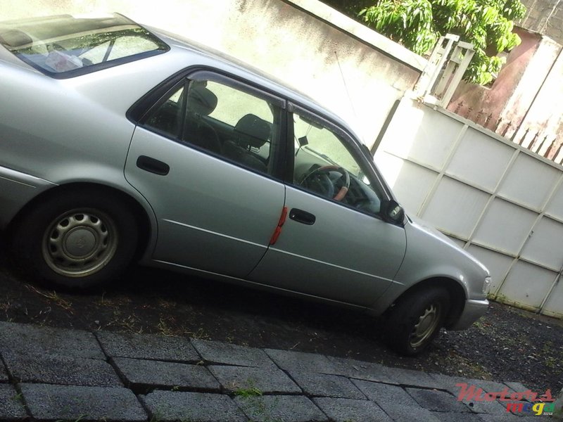 1997' Toyota Corolla photo #2