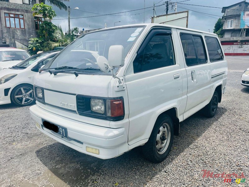 1991' Toyota LiteAce photo #4