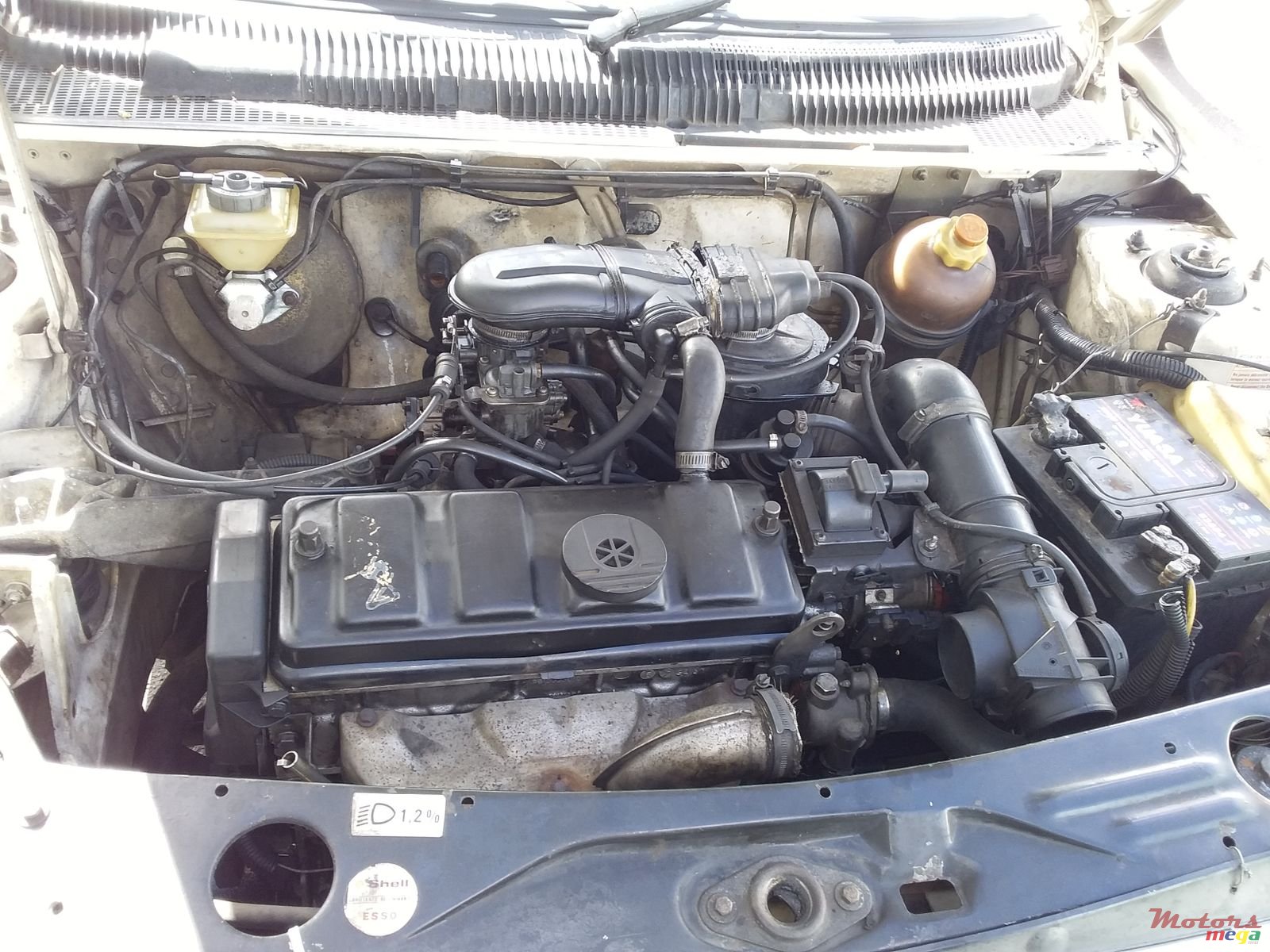 1993' Peugeot 205 photo #2