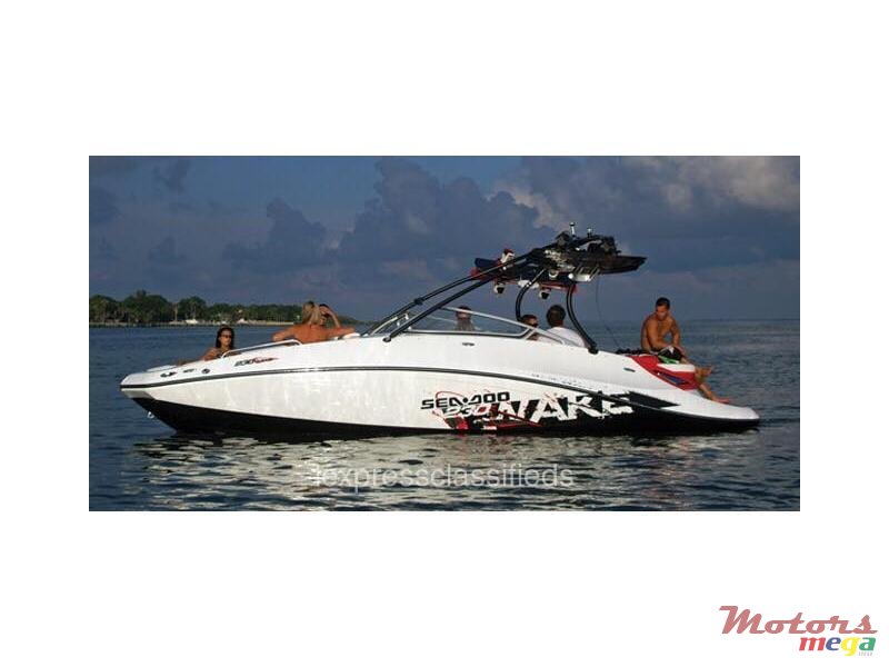 2011' Sea Doo photo #2
