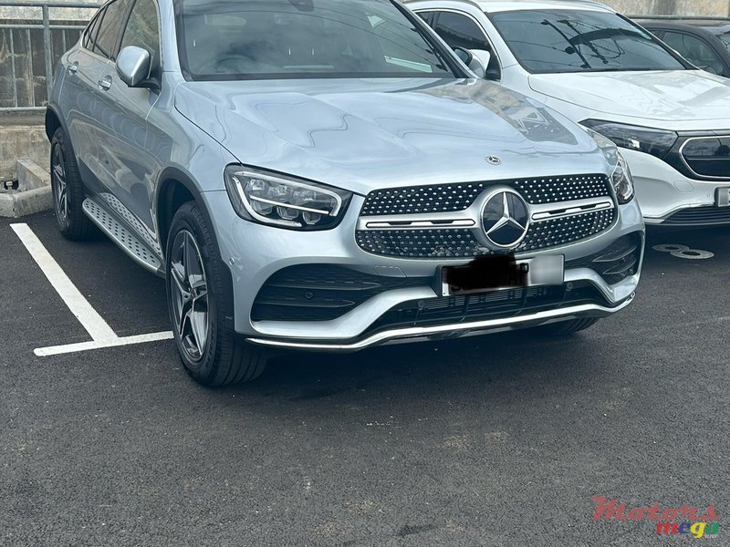 2024' Mercedes-Benz GLC 300 photo #1