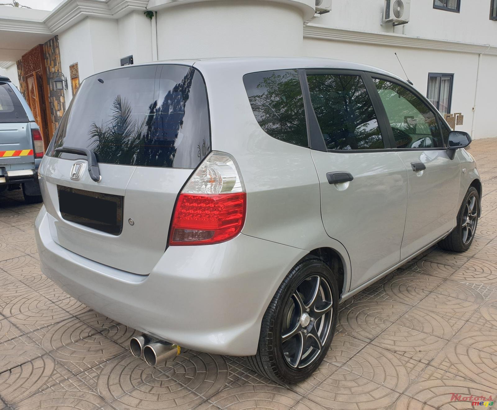 2005' Honda Fit Zt 05 AUTO photo #4