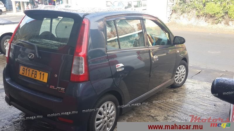 2011' Perodua Viva Elite photo #1