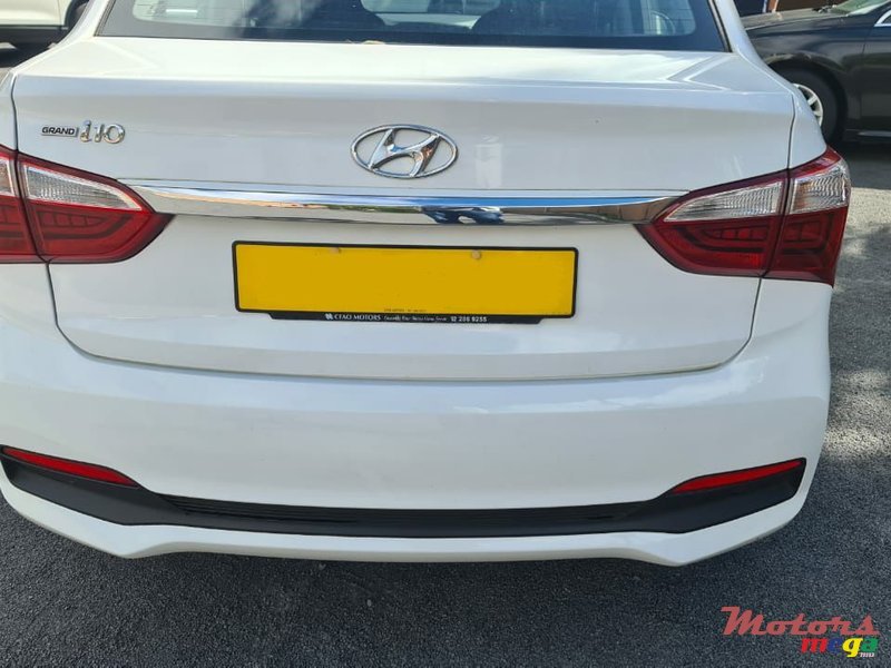 2017' Hyundai i10 photo #4