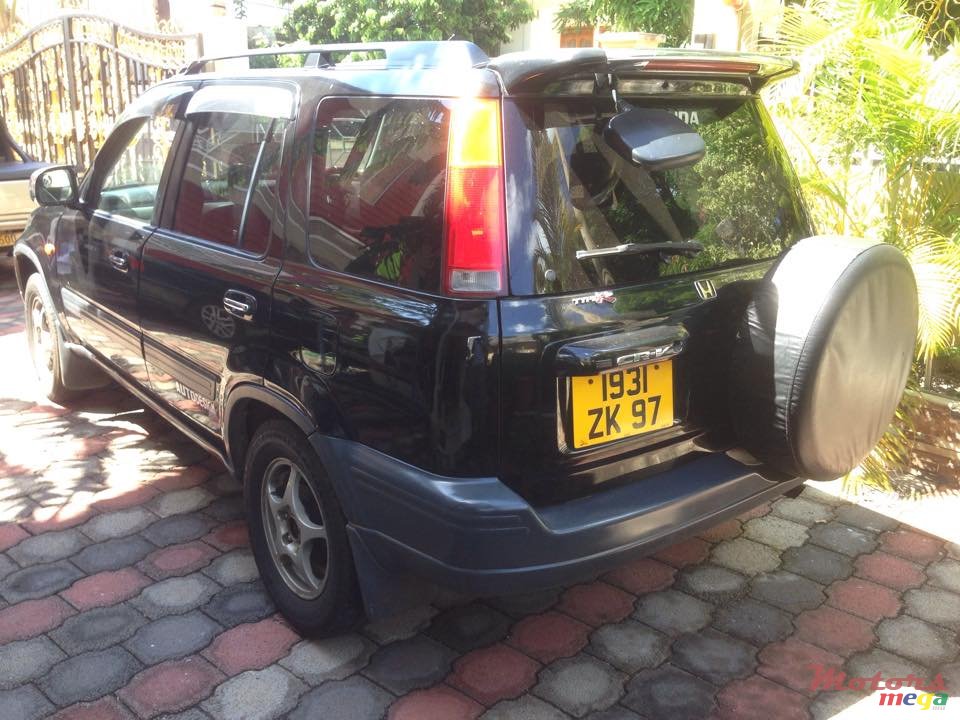 1997' Honda CR-V photo #5